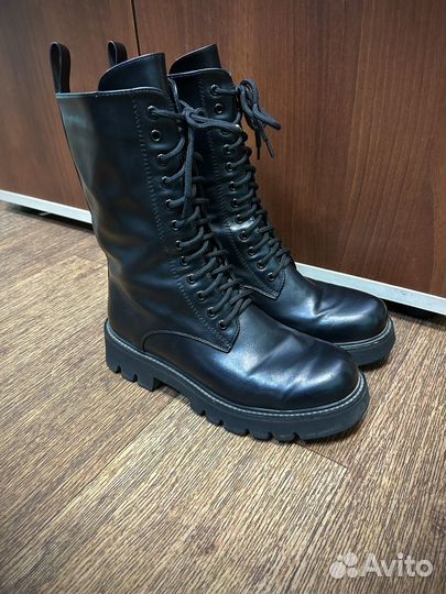 Берцы, ботинки