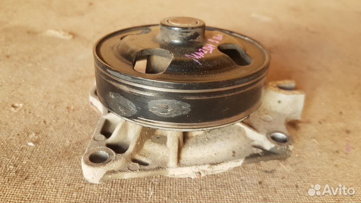 Помпа mazda 3 bk 1.6 АКПП