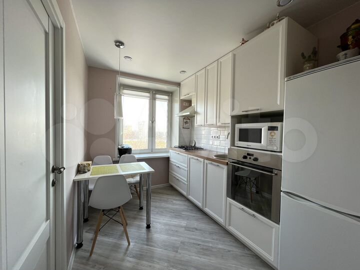 2-к. квартира, 36 м², 9/9 эт.