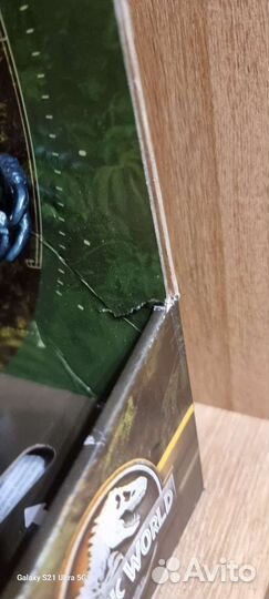 Динозавр Jurassic World mattel Indoraptor новинка