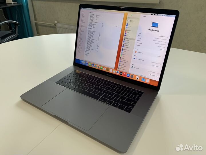 MacBook Pro 15
