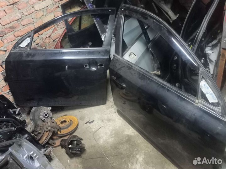 Двери Kia Ceed 1 2008гв
