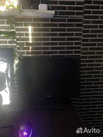 Монитор 75гц