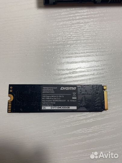 Ssd m2 nvme 256gb