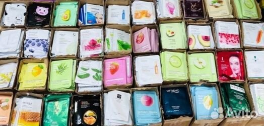 Корейская уходовая косметика