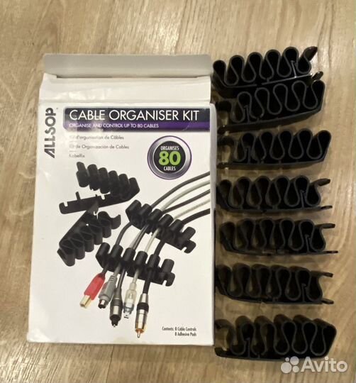 Кабельные органайзеры