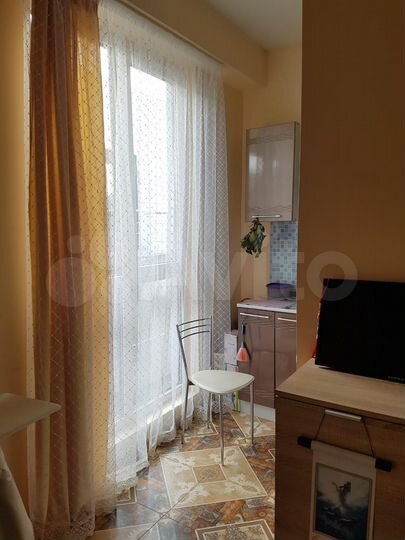 Квартира-студия, 21 м², 5/5 эт.
