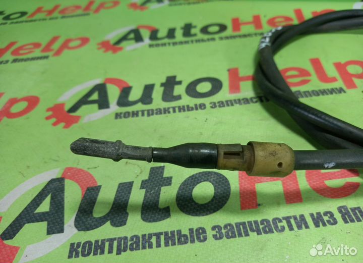 Трос ручника mercedes E-class W211 правый