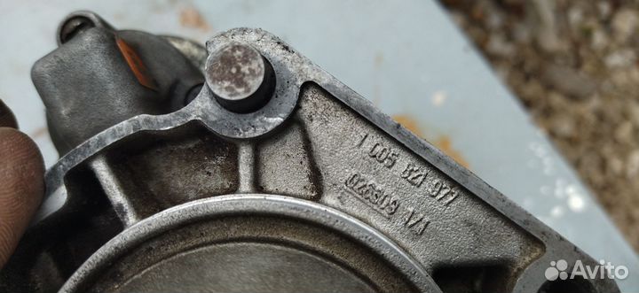 Volvo s80 т6 стартер