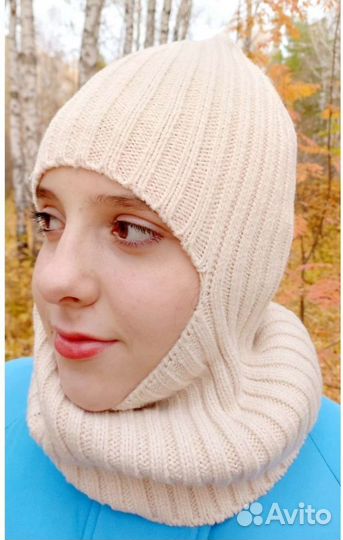 Шапка балаклава