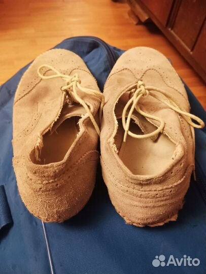 Эспадрильи мужские