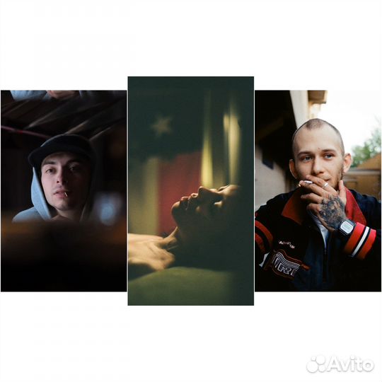 Пленочный фотограф