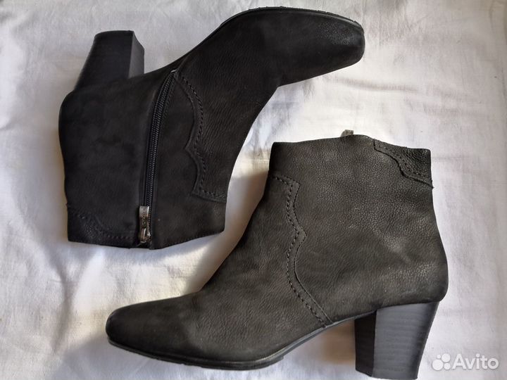 Ботильоны, сапоги39