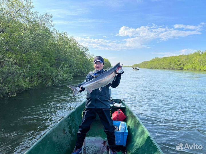 Рыбалка и отдых