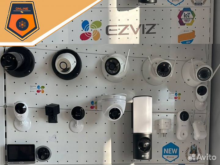 Видеонаблюдение. Домофоны. скуд. Установка и прода