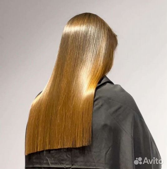 Кератин, ботокс,коллаген для волос