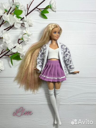 Одежда для кукол барби barbie