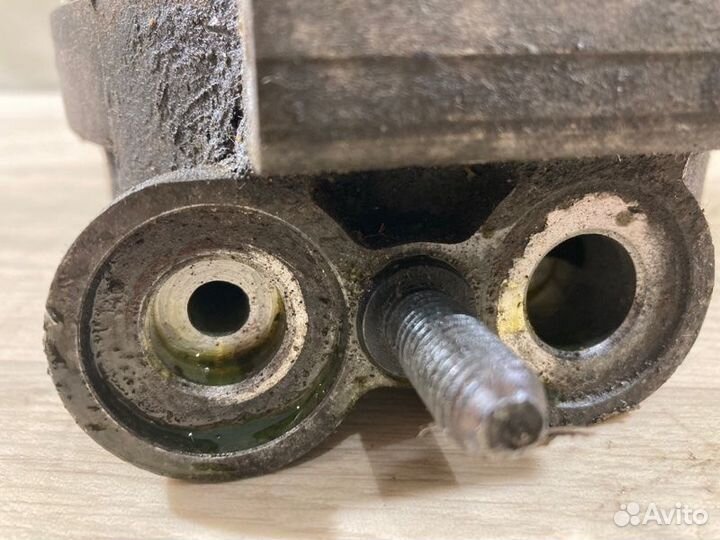 Компрессор кондиционера Chevrolet Lacetti седан