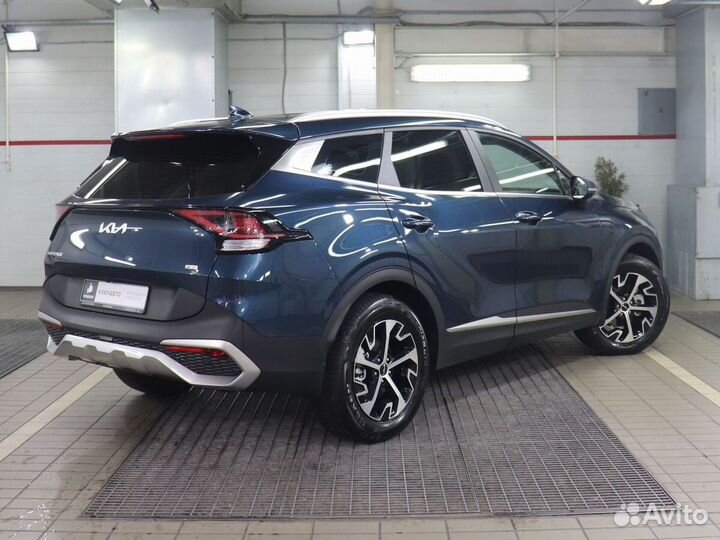 Kia Sportage 2.5 AT, 2022, 15 000 км