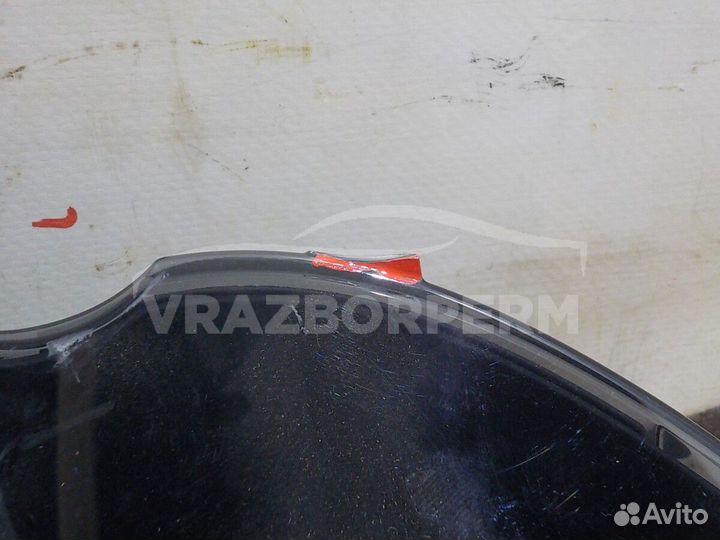 Щиток приборов Kia RIO