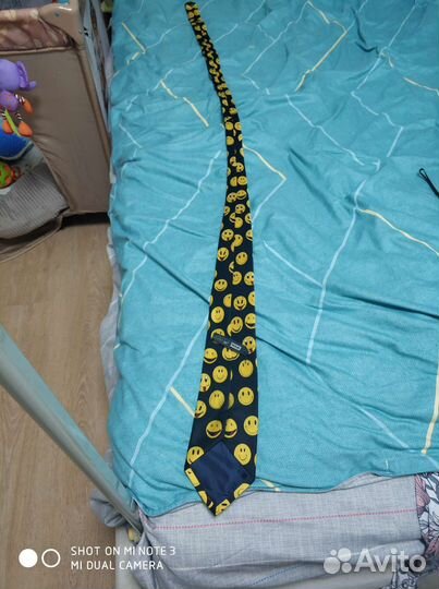 Галстук мужской (праздничный)
