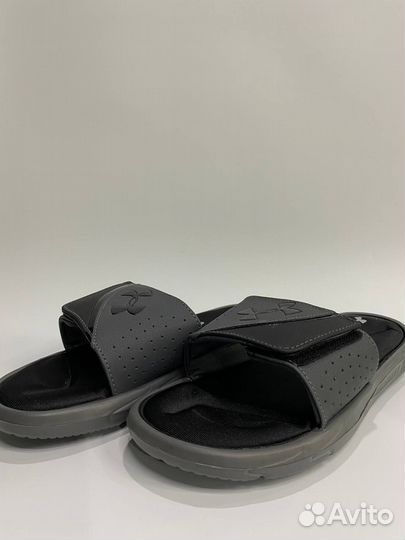 Тапочки Under Armour на липучке