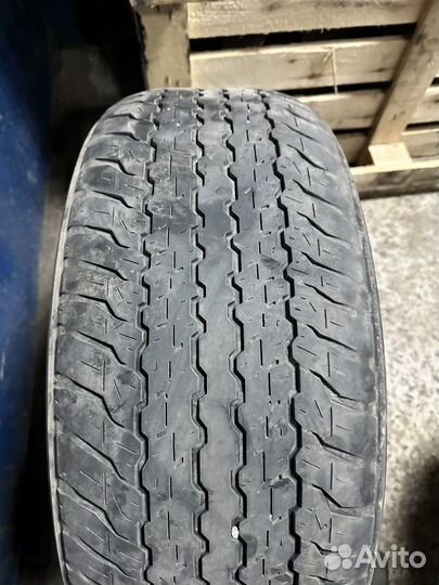 Dunlop Grandtrek AT25 285/60 R18
