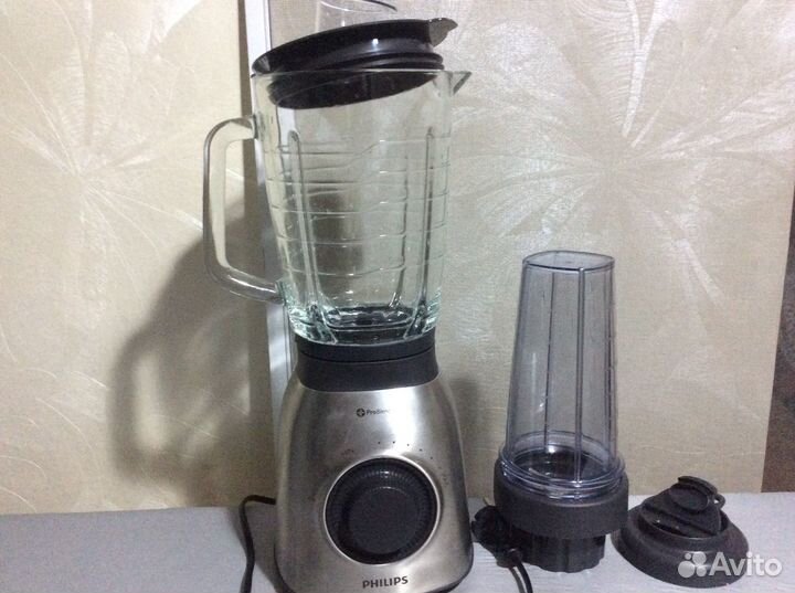Кухонный комбайн миксер Филипс