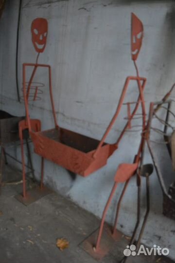 Изготовление металлоконструкций