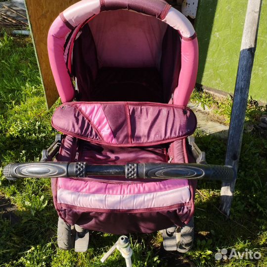 Коляска 2 в 1