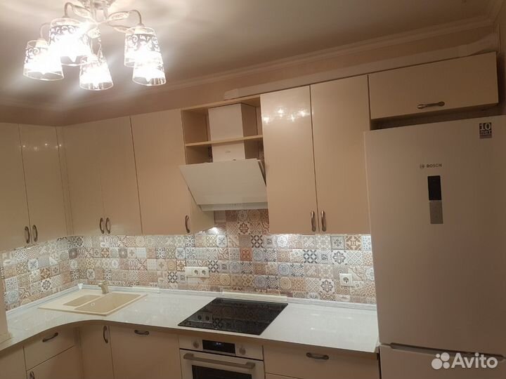 Гарнитур для кухни с фасадами мдф, комплект