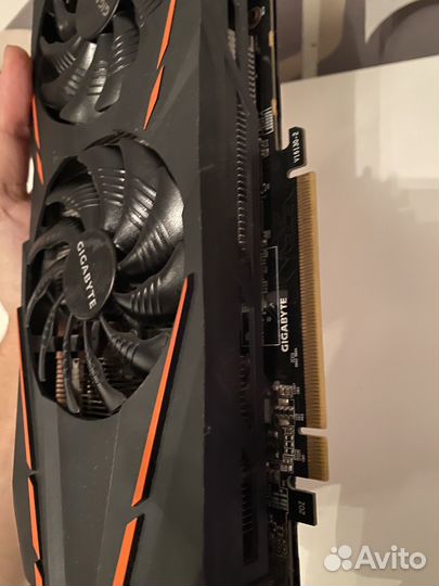 Видеокарта gtx 1060