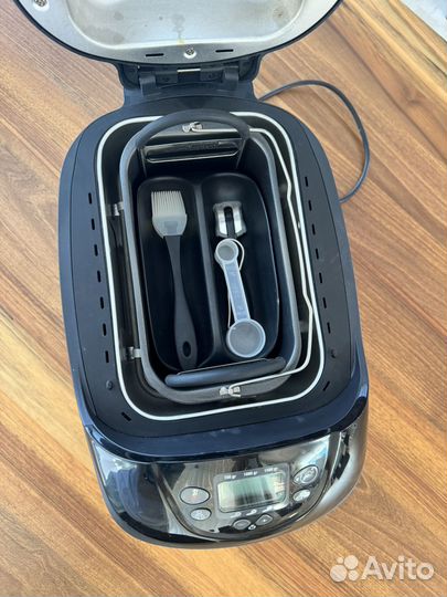 Хлебопечь Moulinex baguette and co