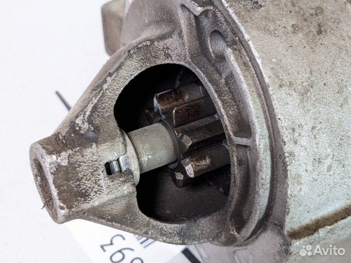 Стартер Hyundai Getz 2009