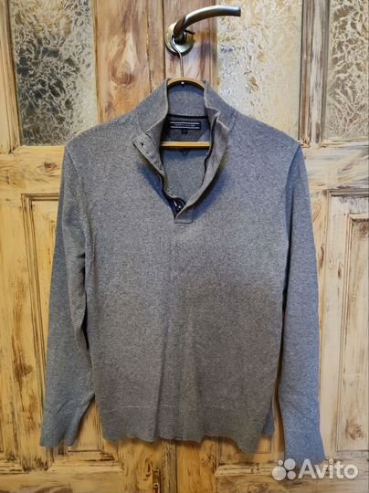 Tommy hilfiger свитер мужской
