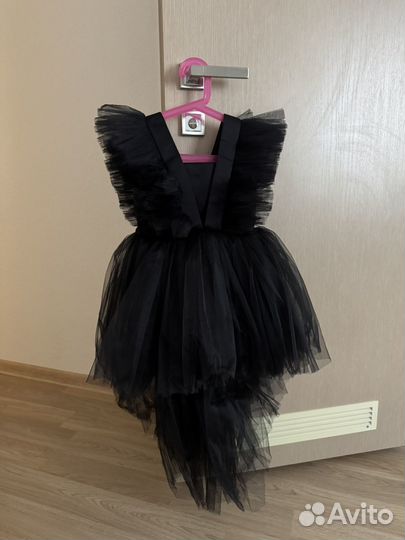 Вечернее платье для девочки