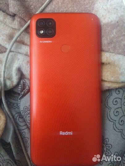 Xiaomi Redmi 9C (NFC), 3/32 ГБ