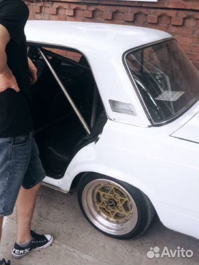 Каркас безопасности ваз классика