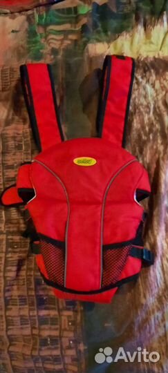 Рюкзак переноска кенгуру babybjorn