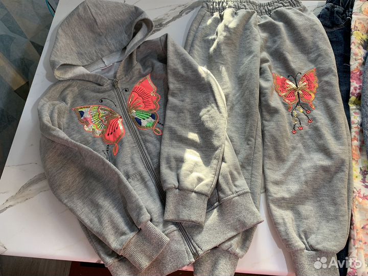 Вещи пакетом 110-116