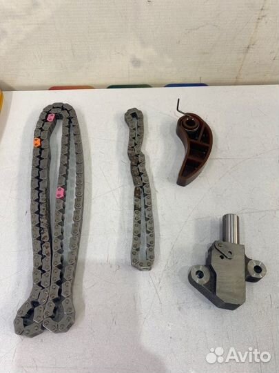 Цепь газораспределения Renault Sandero Stepway 5S