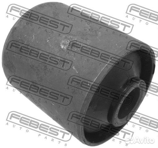 Сайлентблок заднего нижнего продольного рычага