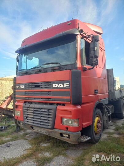 DAF 95XF430, 1998