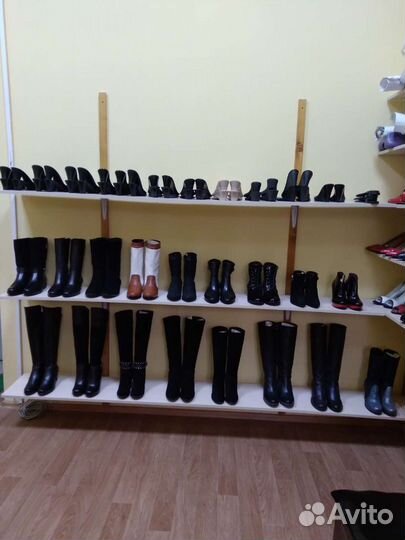 Ремонт и пошив обуви