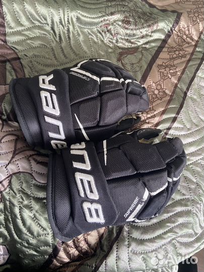 Краги bauer supreme 3s pro