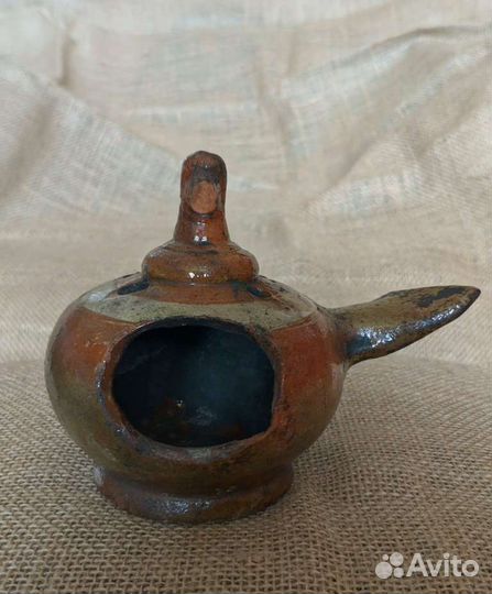 Кадило, кацея старообрядческая, 19в
