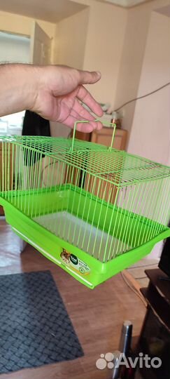 Клетка для птиц