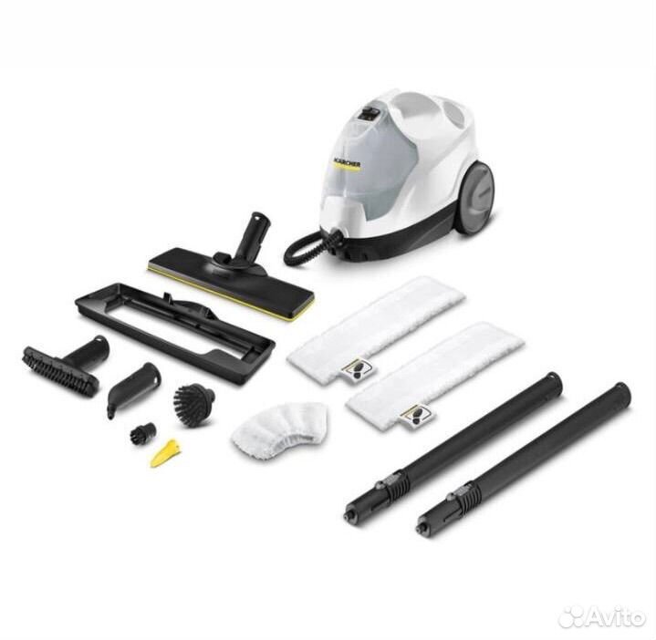 Пароочиститель karcher sc 4