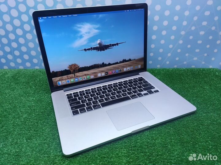 Macbook Pro 15