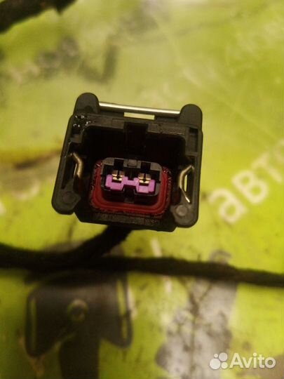 Коса форсунок Peugeot 607 ES9J4S 3.0I V6 210Л.С